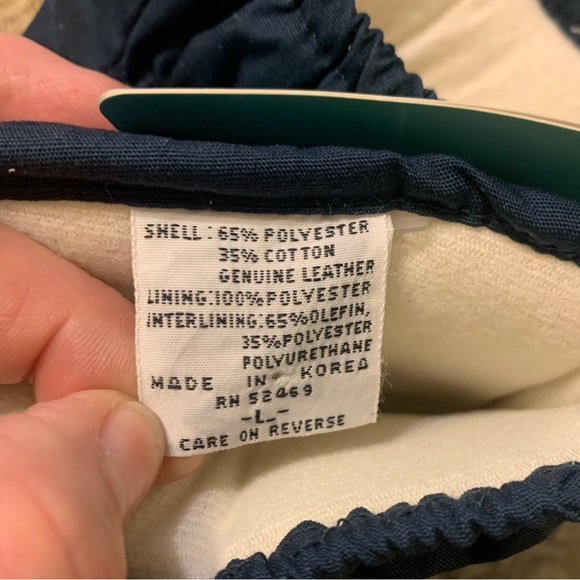 Men’s Ski Gloves - Picture 5 of 7